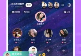 语音娱乐房,语音娱乐房的时尚新体验