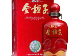 金种子酒,传承匠心，品味岁月精华